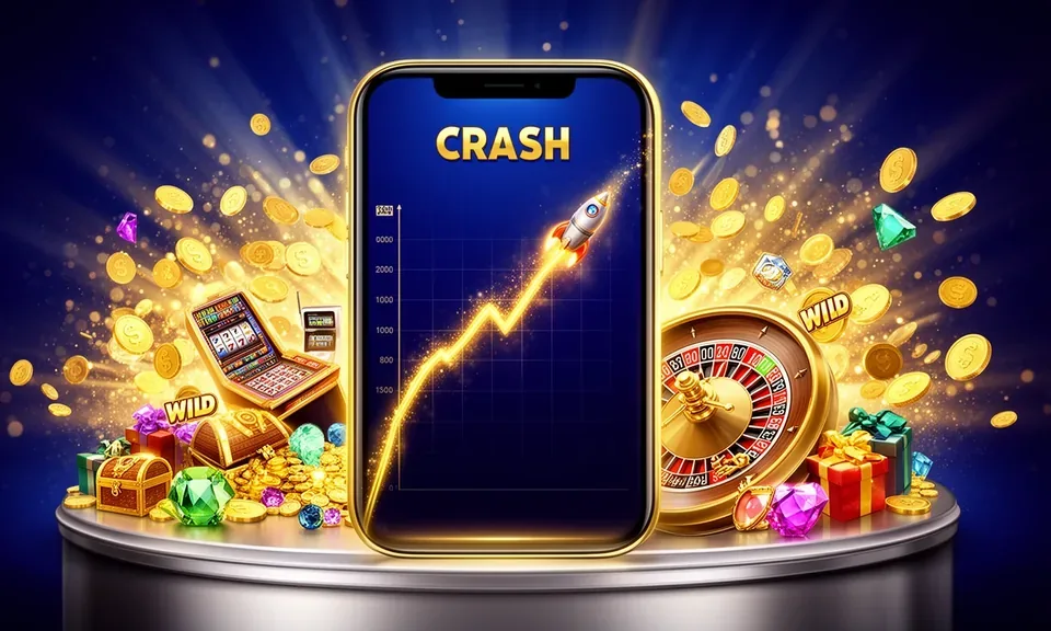 sweepking The Full Lobby on Your Phone — No Download Needed